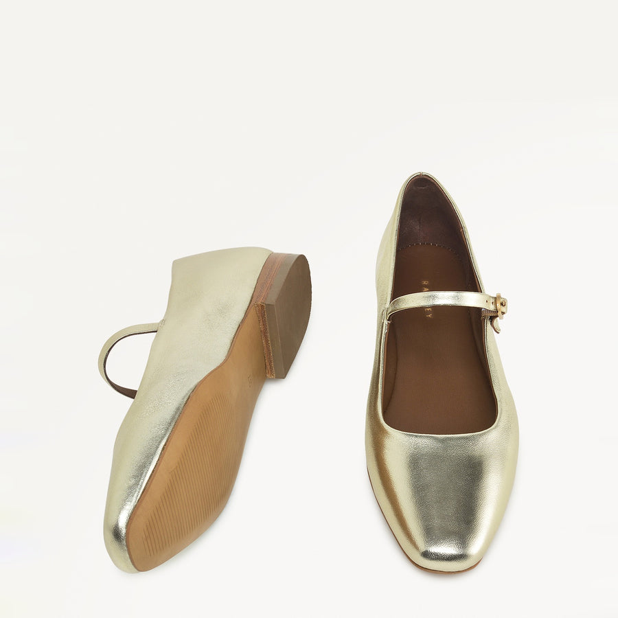 Rosebury Avenue Ballerina Soft Gold - 111302