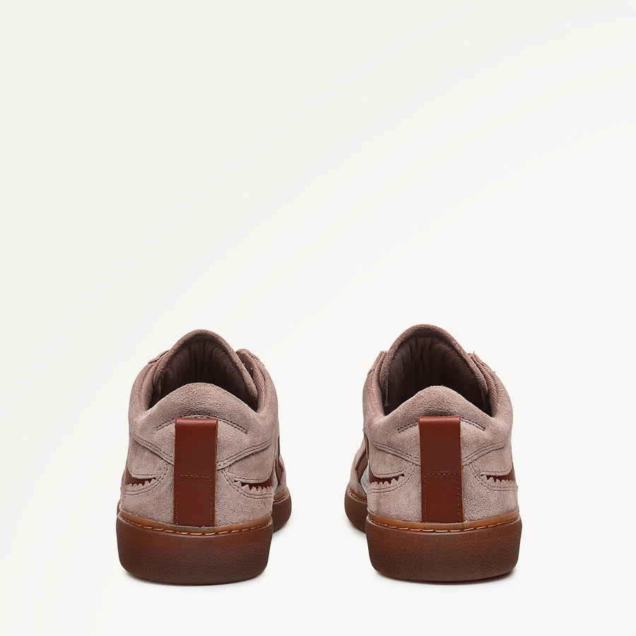 June Lane Colour Block Trainer Blush - 111309