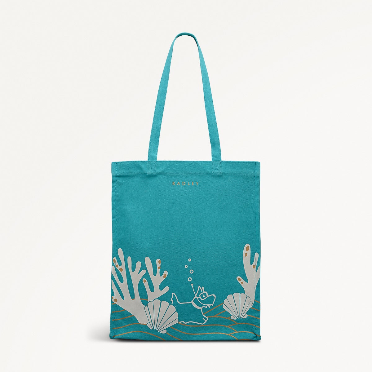 Deep Sea Diver Medium Open Top Tote - RCE107100