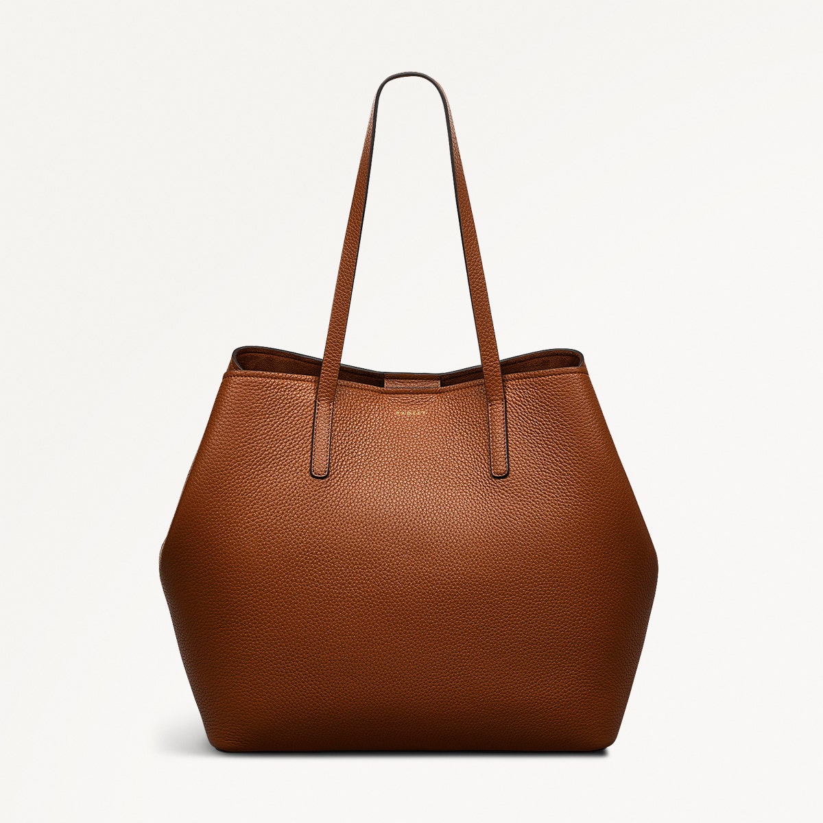 Dukes Place Large Open Top Tote Bag - RHC19717