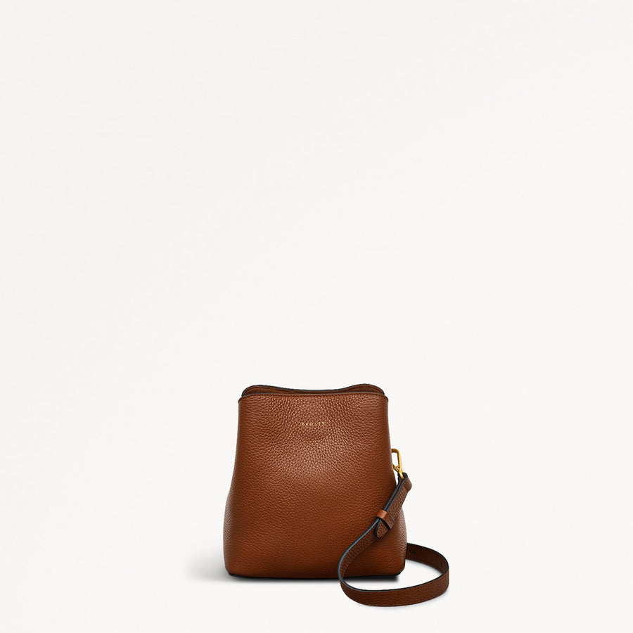 Dukes Place Small Compartment Cross Body Saddle - 111387