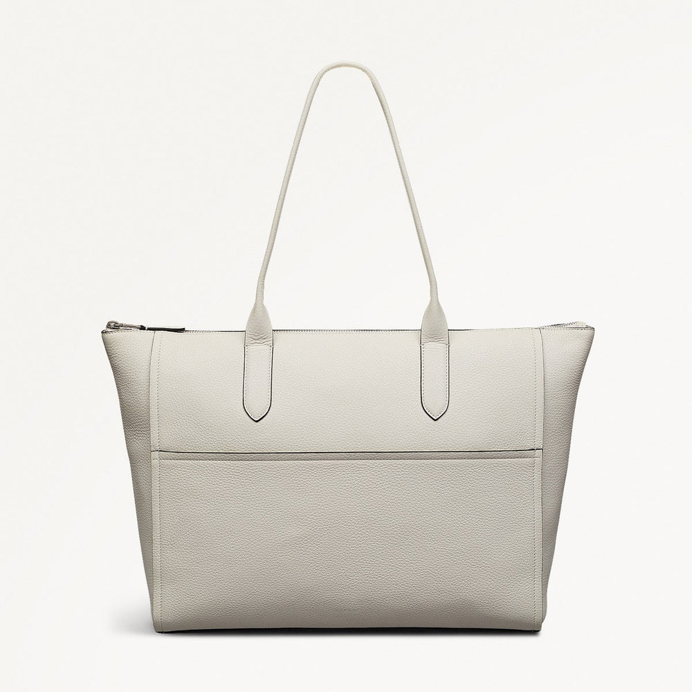 Oak Street Medium Ziptop Tote Bag - RHD23301