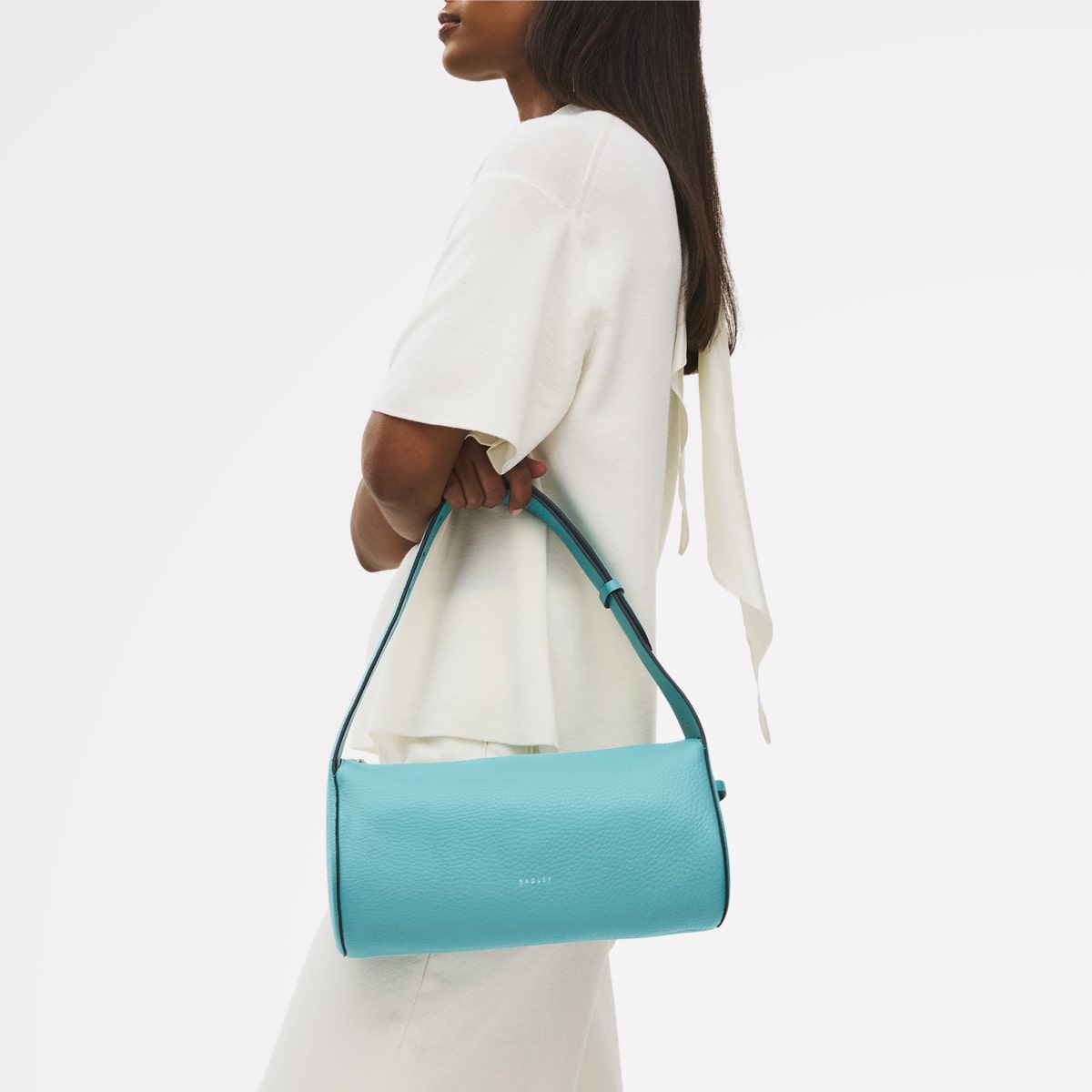 Maldives Small Ziptop Shoulder Bag | Abbey Mews AW25 | Radley London