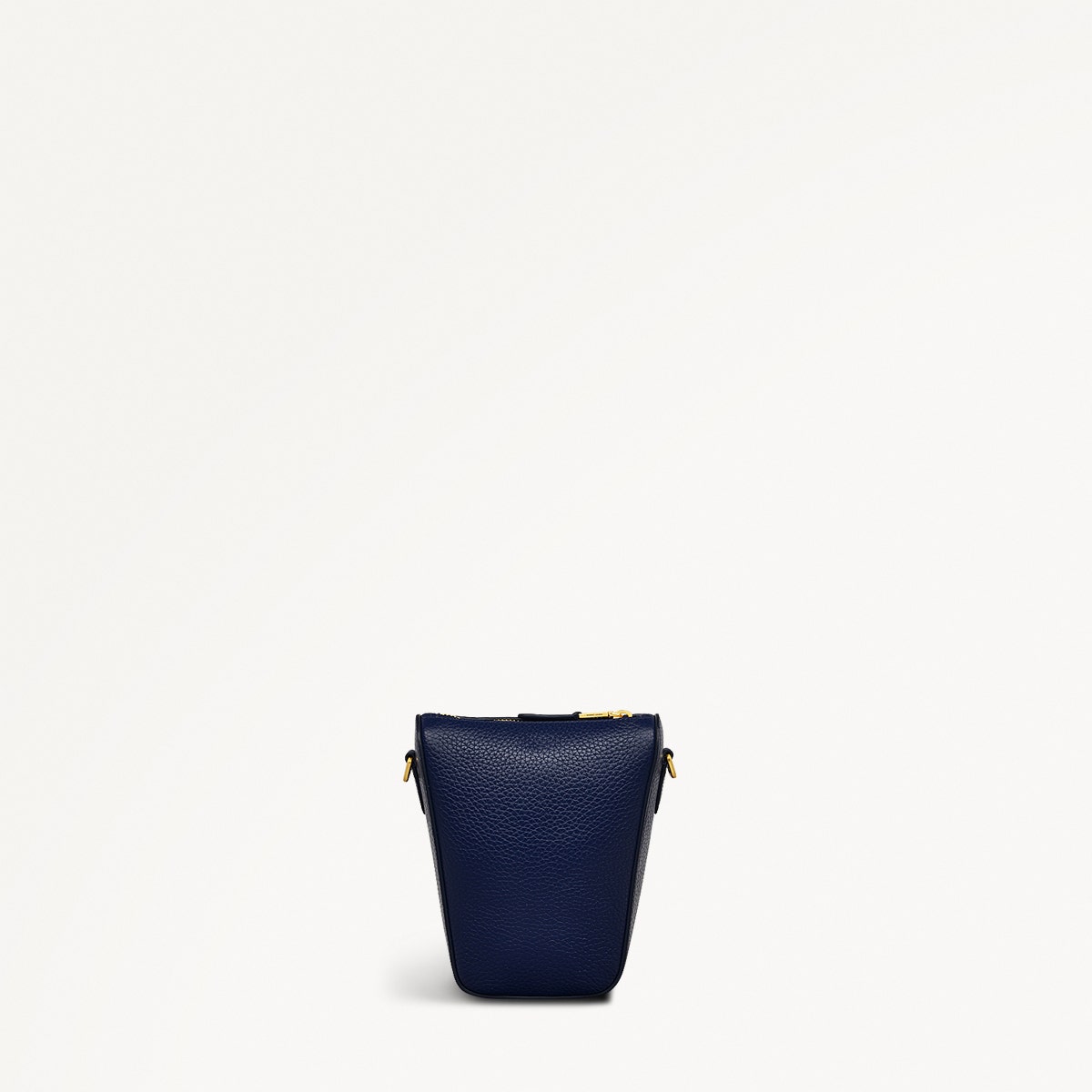 Oak Street Leather Medium Phone Cross Body Bag in Evenfall - 111420