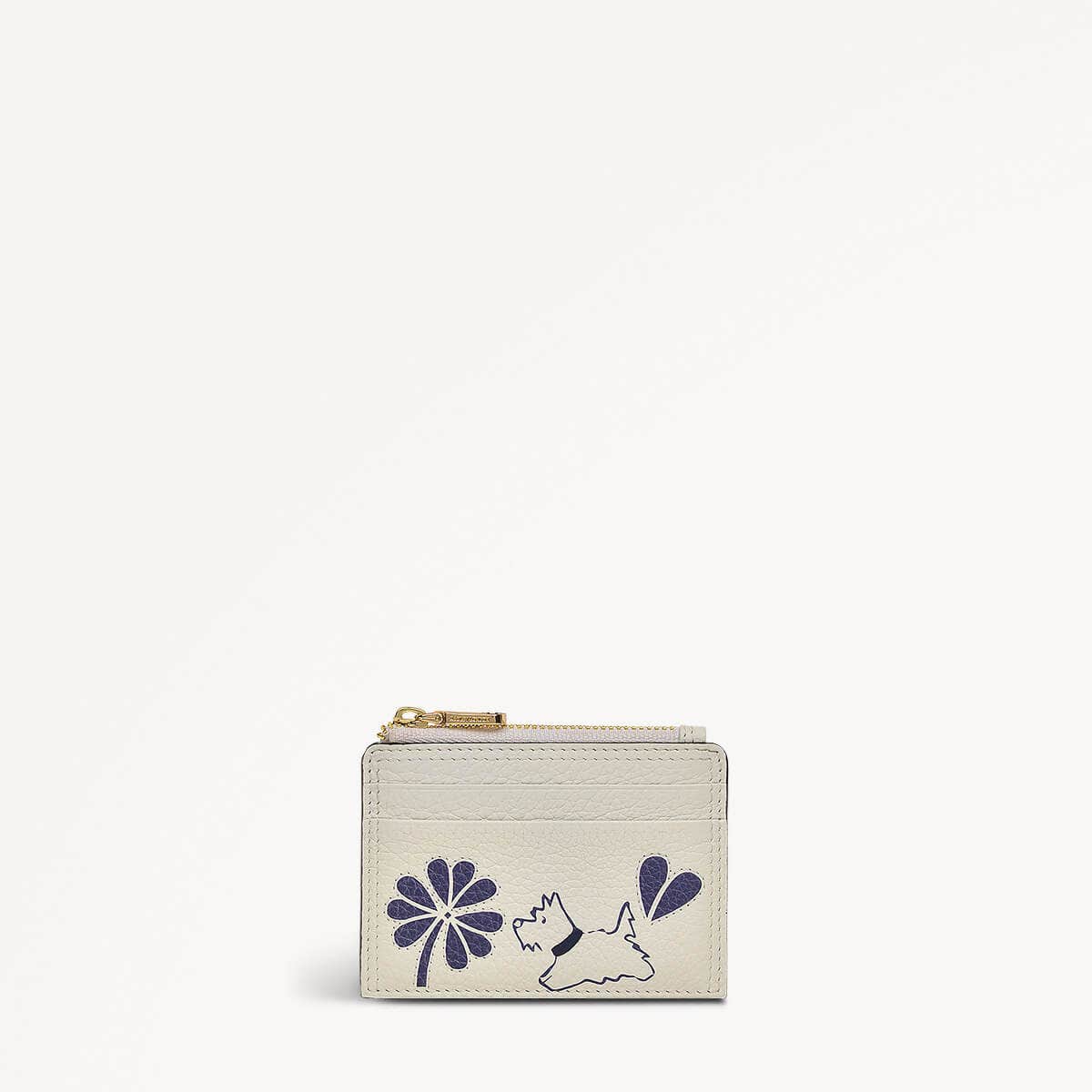 Cut Out Floral Small Coin Purse - RSE11003