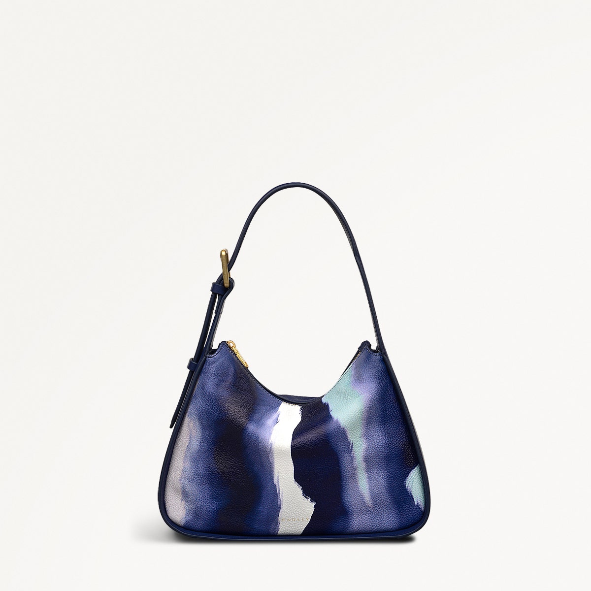 Westwell Lane - Stripe Small Ziptop Grab Bag - RHE12802