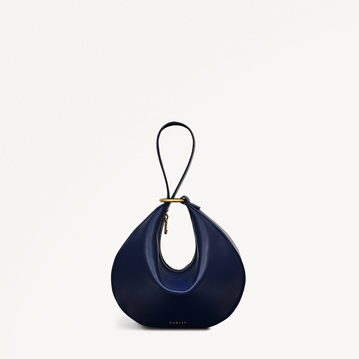 The Harrington Medium Ziptop Clutch Bag - RHE14601