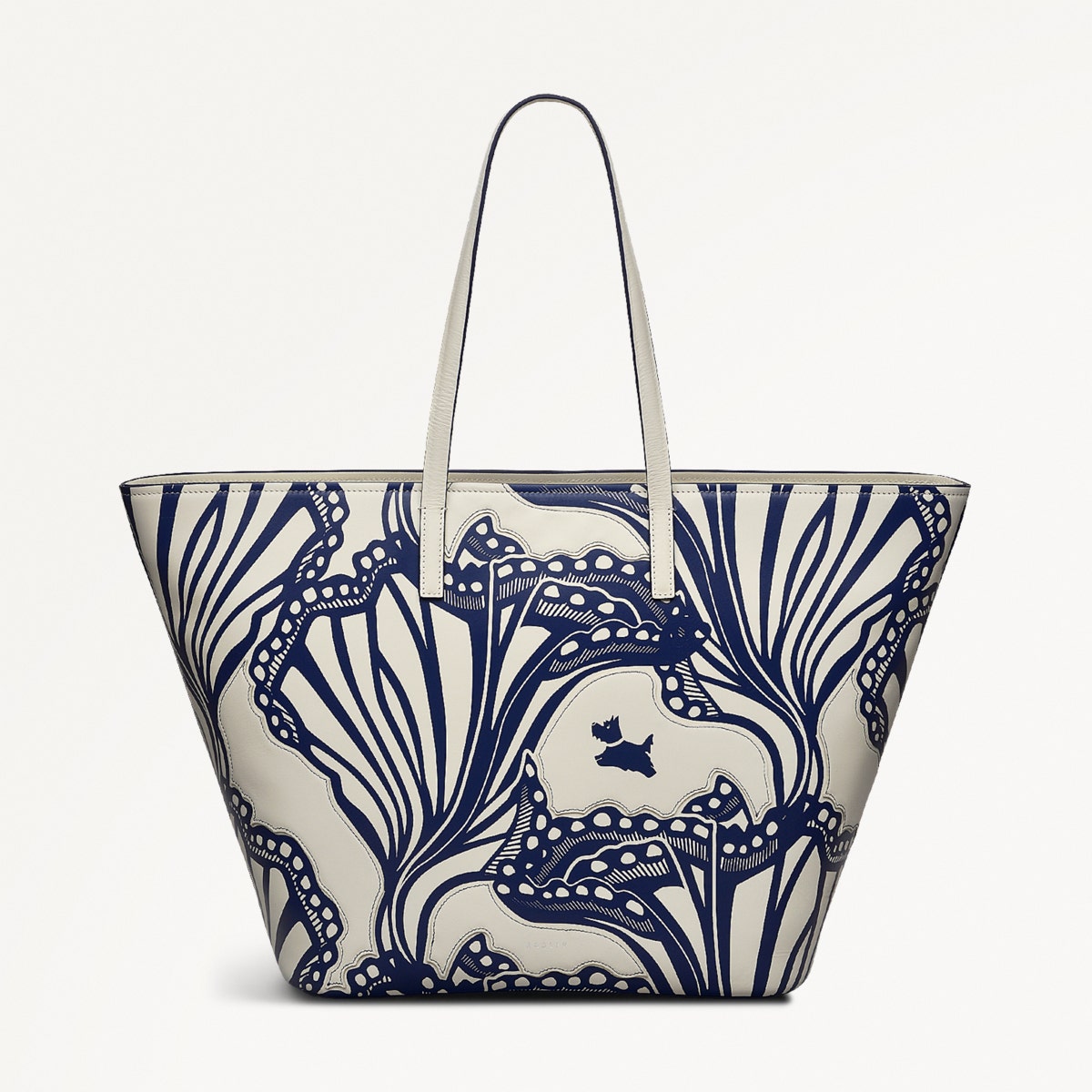 Under The Sea Large Open Top Tote Bag - RHE13717