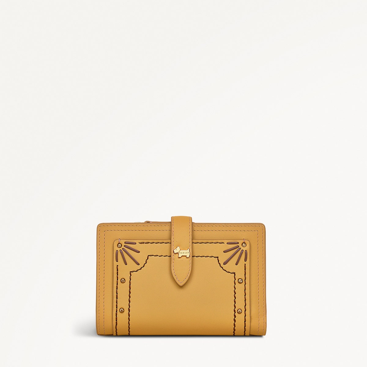 Willis Street - Craft Medium Bifold Purse - RSE10502