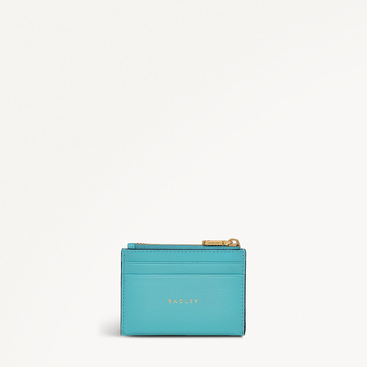 Coin Street Leather Small Coin Purse in Maldives - 111511