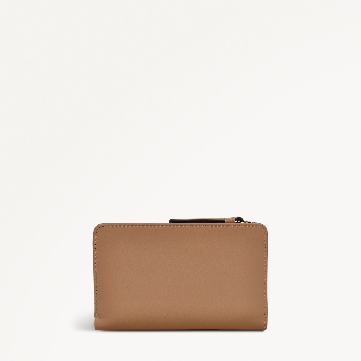 Rising Sun Leather Medium Bifold Wallet in Chai - 111524