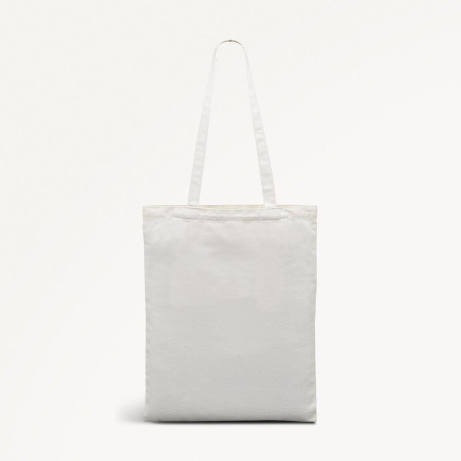 Radley Dna Fabric Medium Open Top Tote in Chalk - 111532