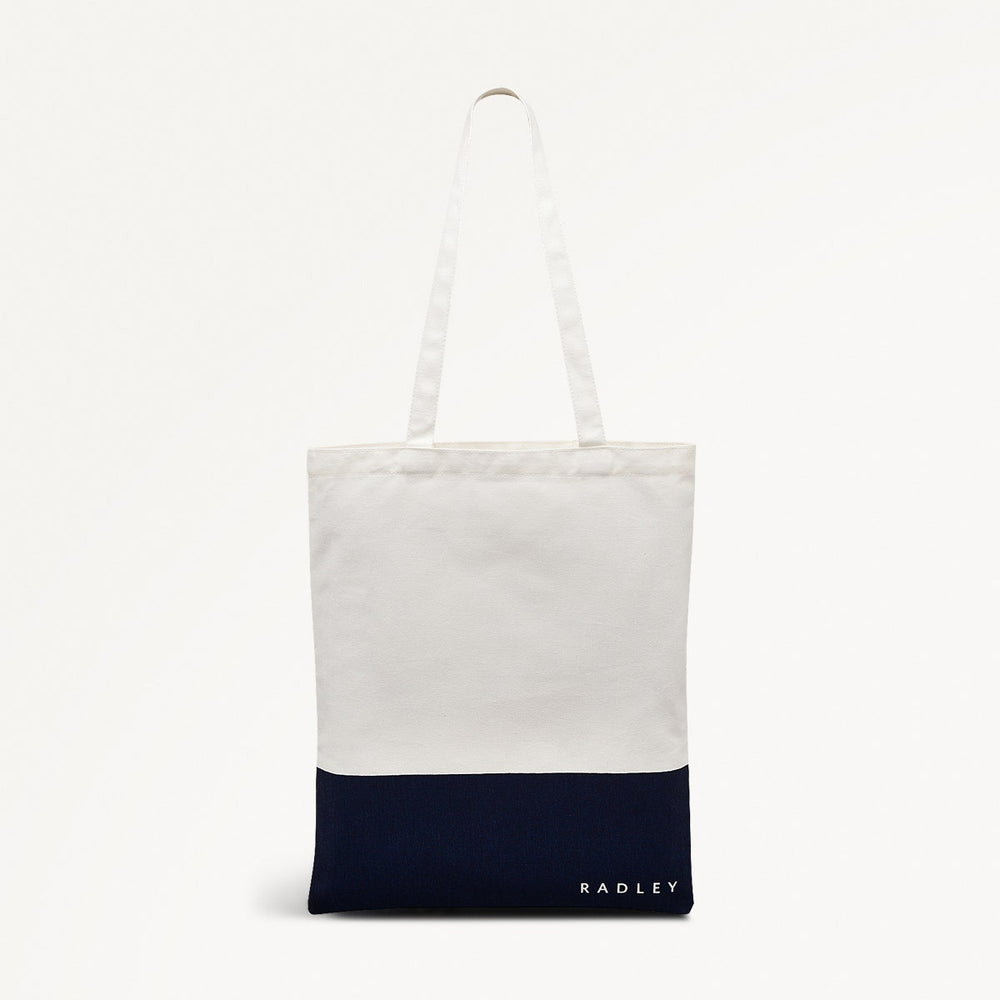 Radley Colourblock Medium Open Top Tote - OCE10001