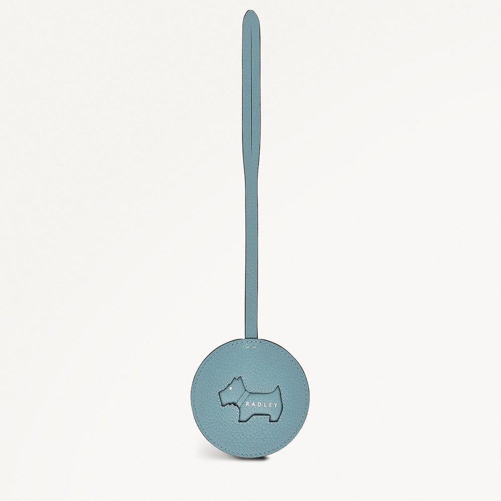 Radley Cookie Cutter Leather Bag Charm - OKE10001