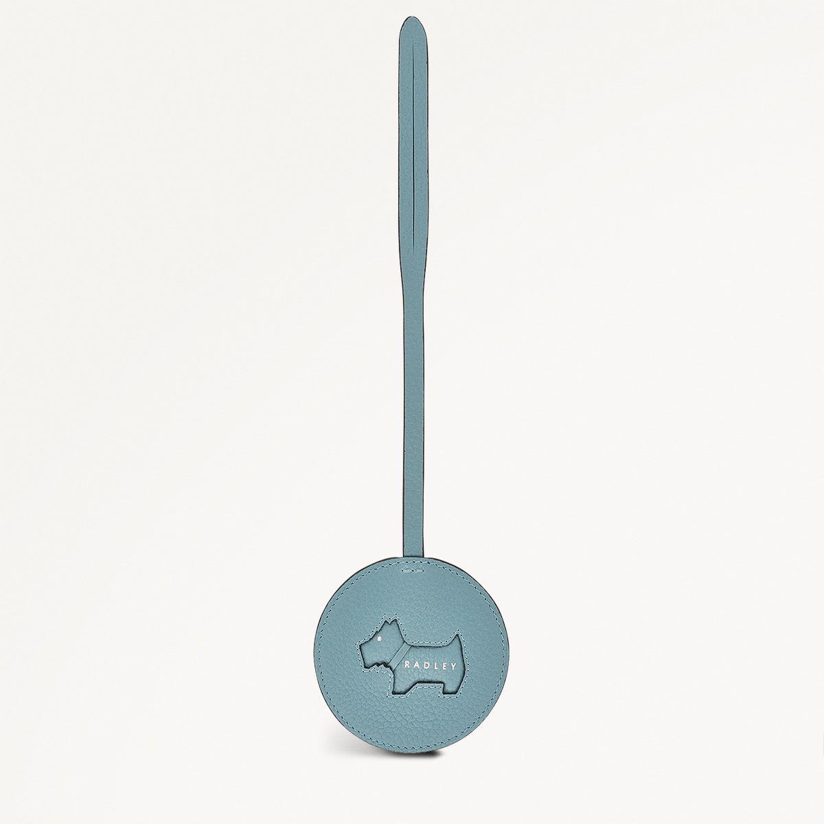 Radley Cookie Cutter Leather Bag Charm - OKE10001