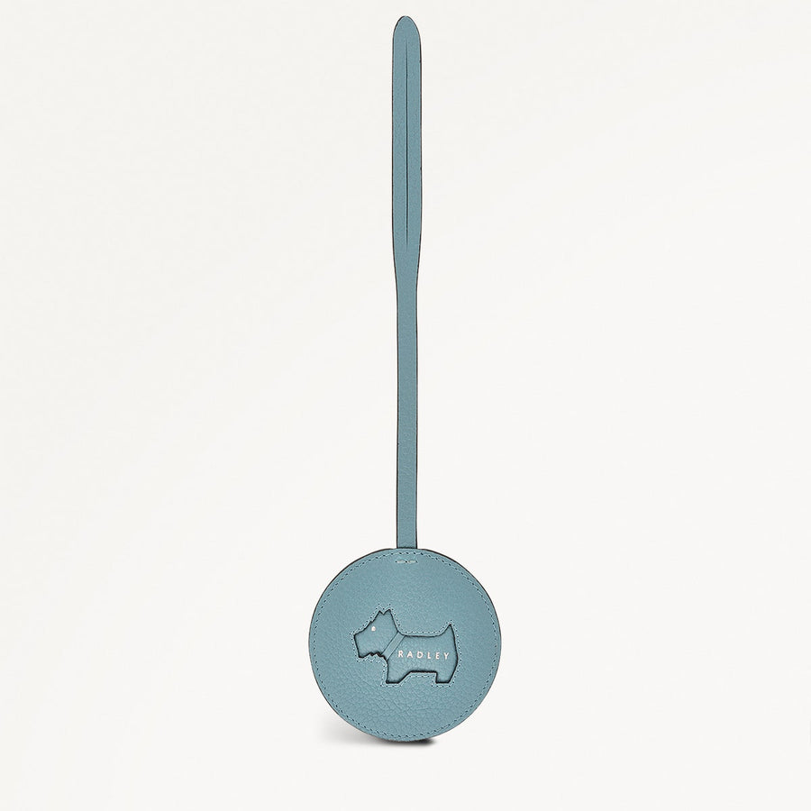 Radley Cookie Cutter Leather Bag Charm - OKE10001