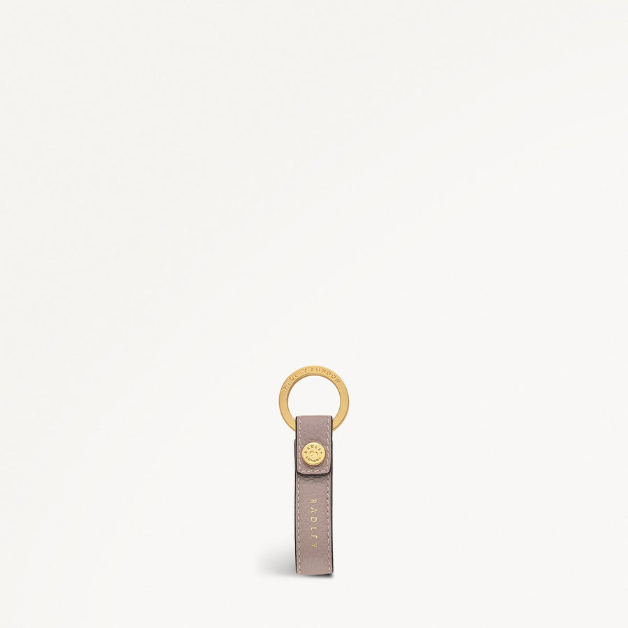 Brook Avenue Leather Keyring - OKE10201