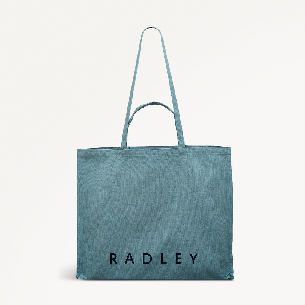 Radley Fabric Large Open Top Tote in Cameo - 111544