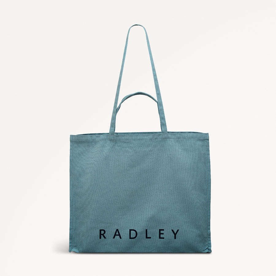Radley Fabric Large Open Top Tote in Cameo - 111544