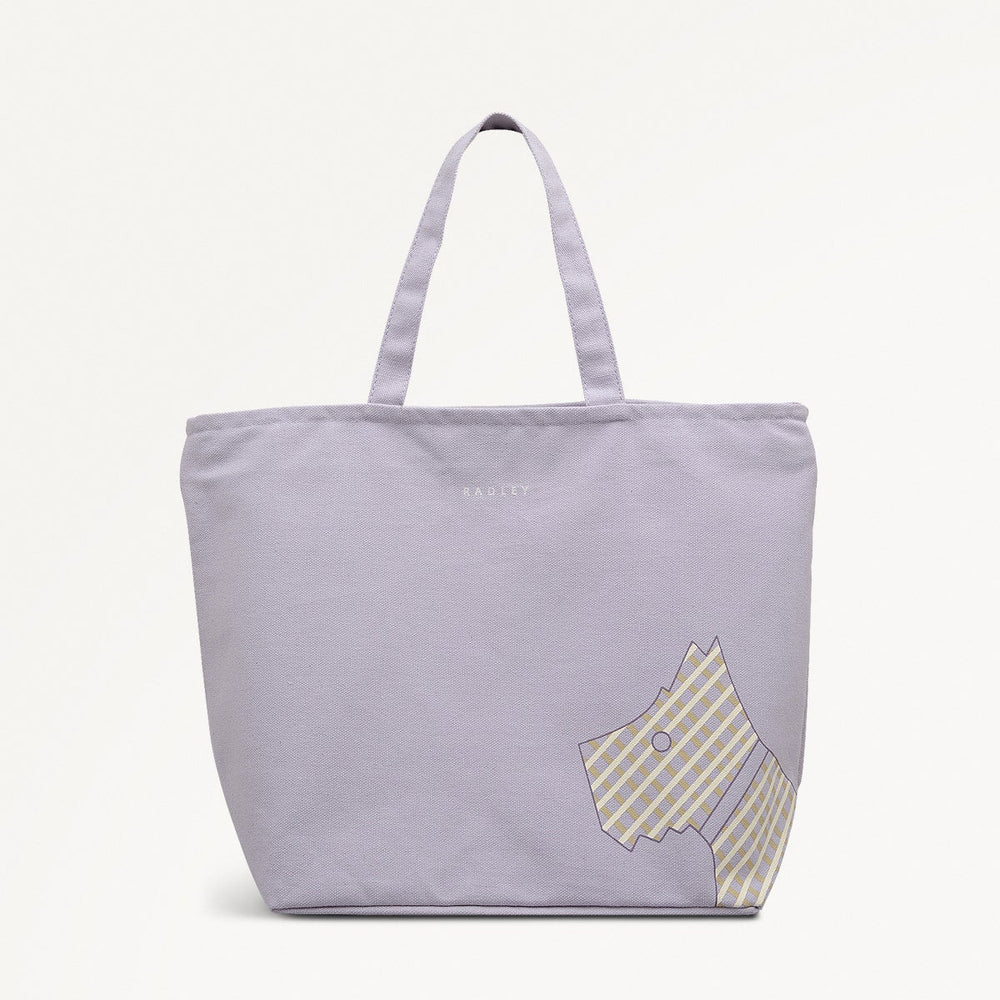 Face To Face - Check Small Ziptop Crook - OCE10311