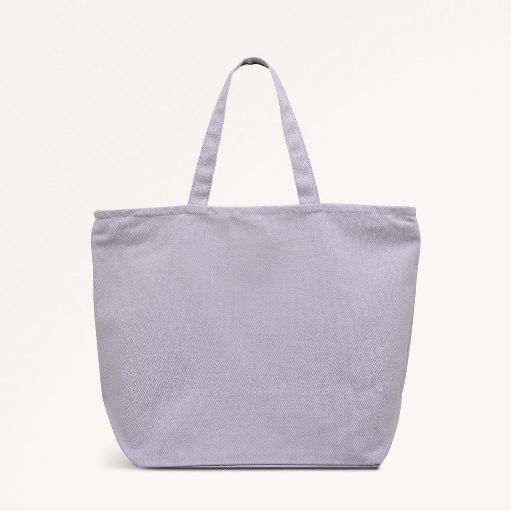 Face To Face Small Ziptop Crook in Bellflower - 111553