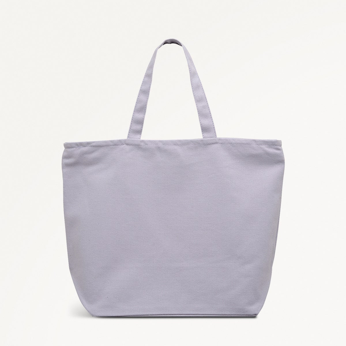 Face To Face Small Ziptop Crook in Bellflower - 111553