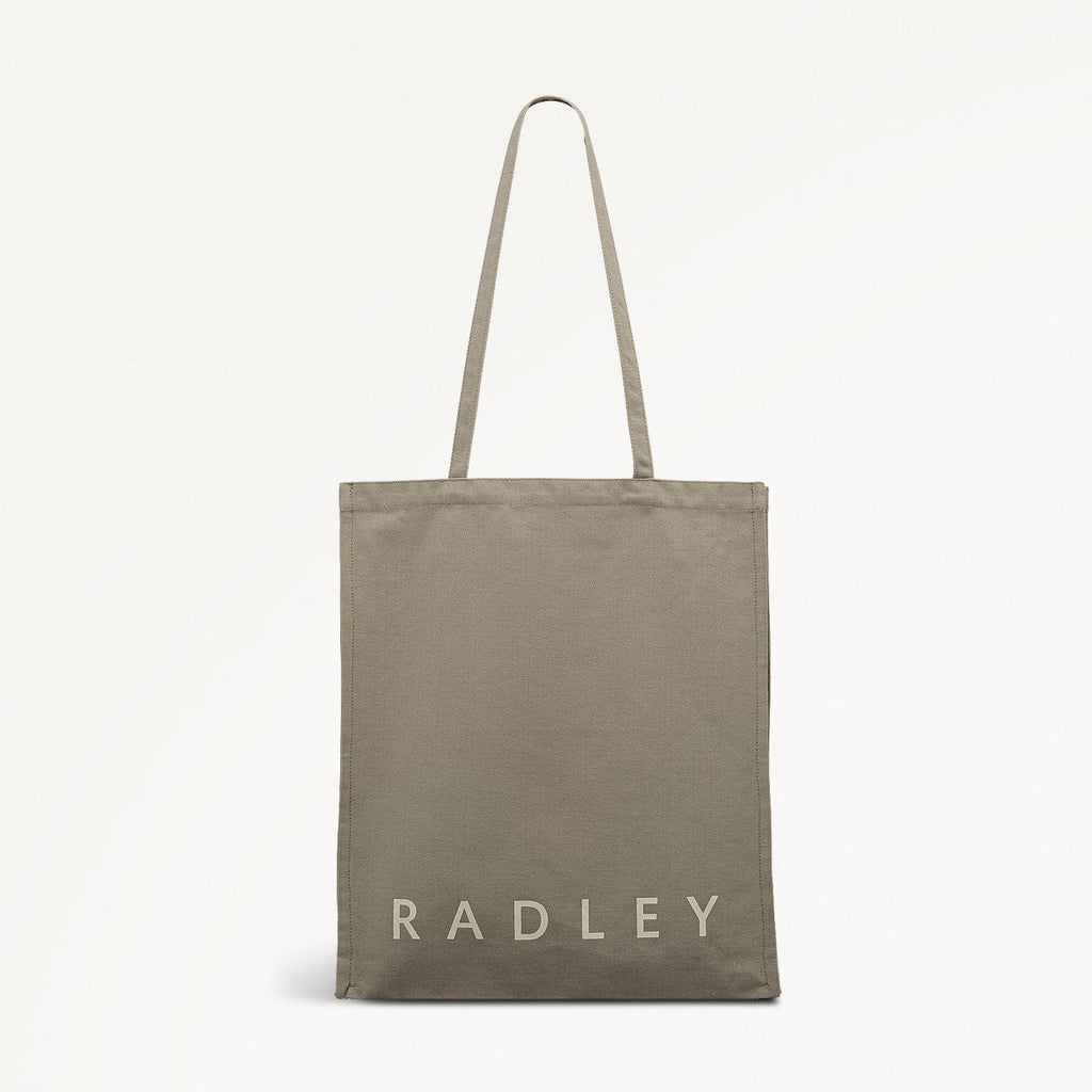 Radley Medium Open Top Tote in Drizzle - 111555