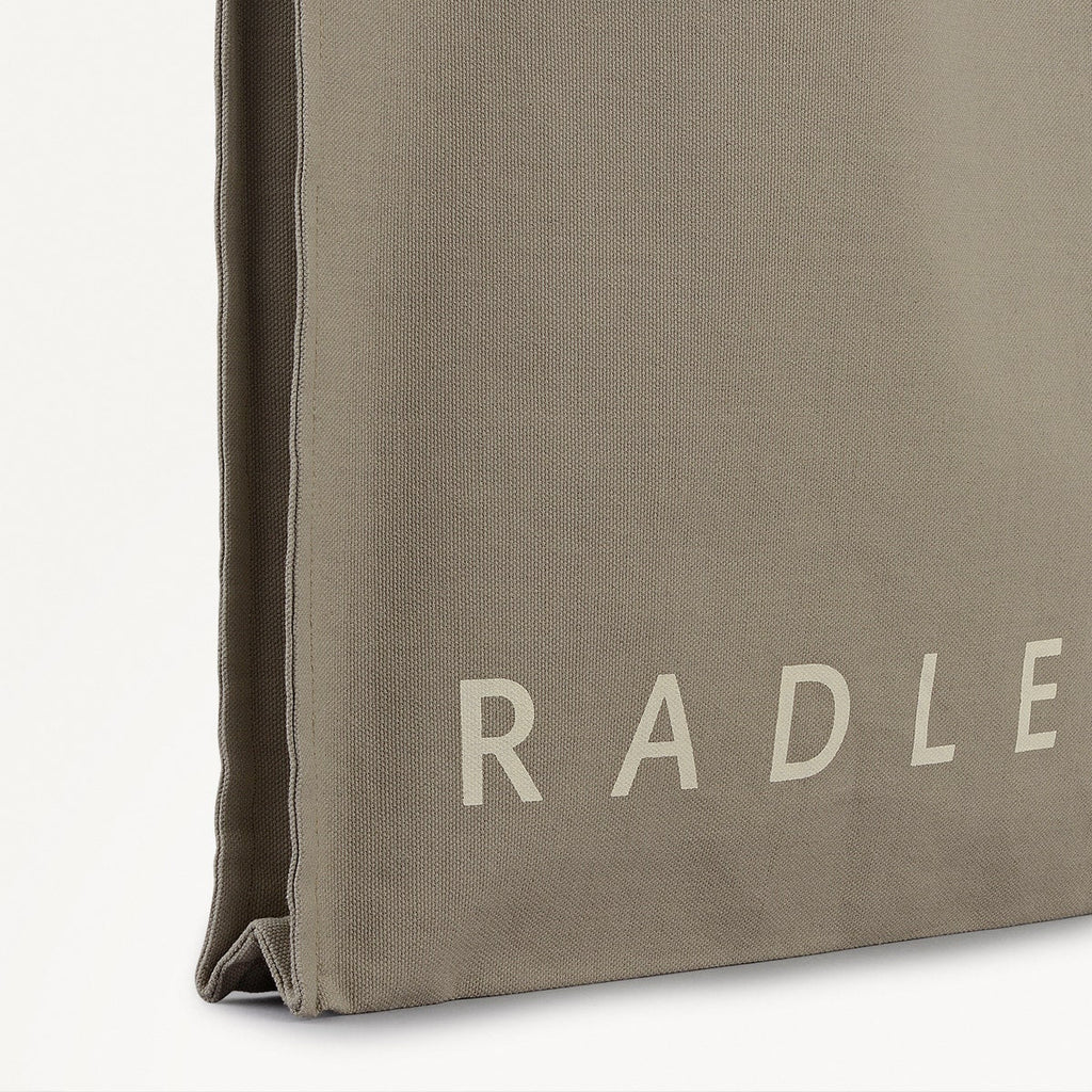 Radley Medium Open Top Tote in Drizzle - 111555