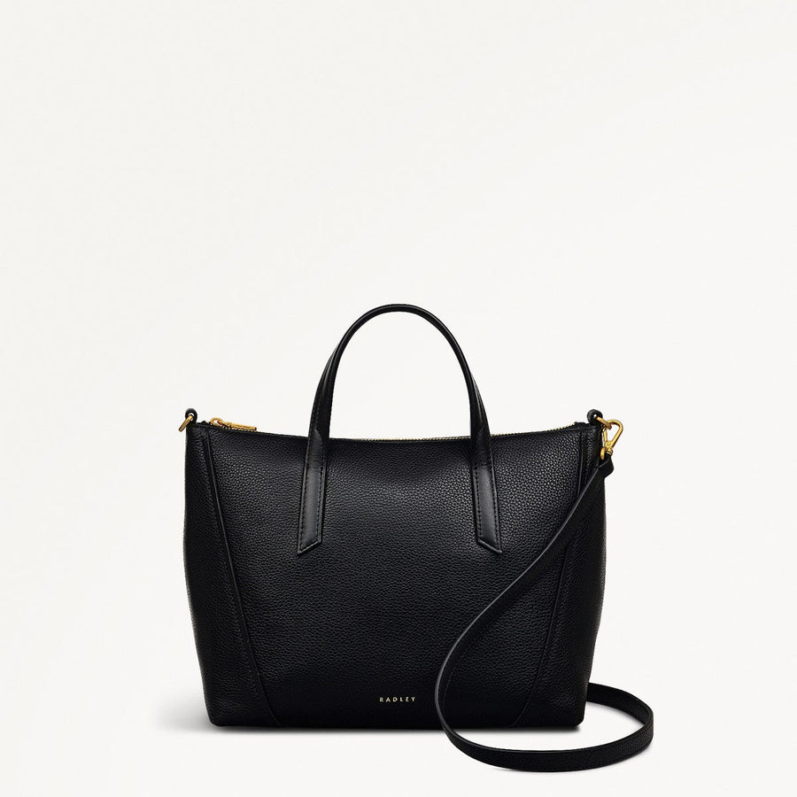 Kendal Terrace Medium Ziptop Grab Bag - OHE10002