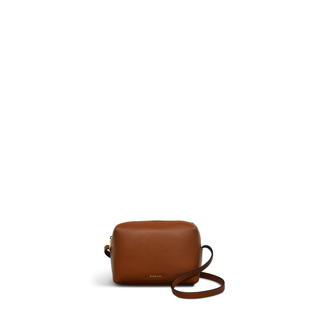 Bishops Lane Small Ziptop Cross Body Bag - OHE12101