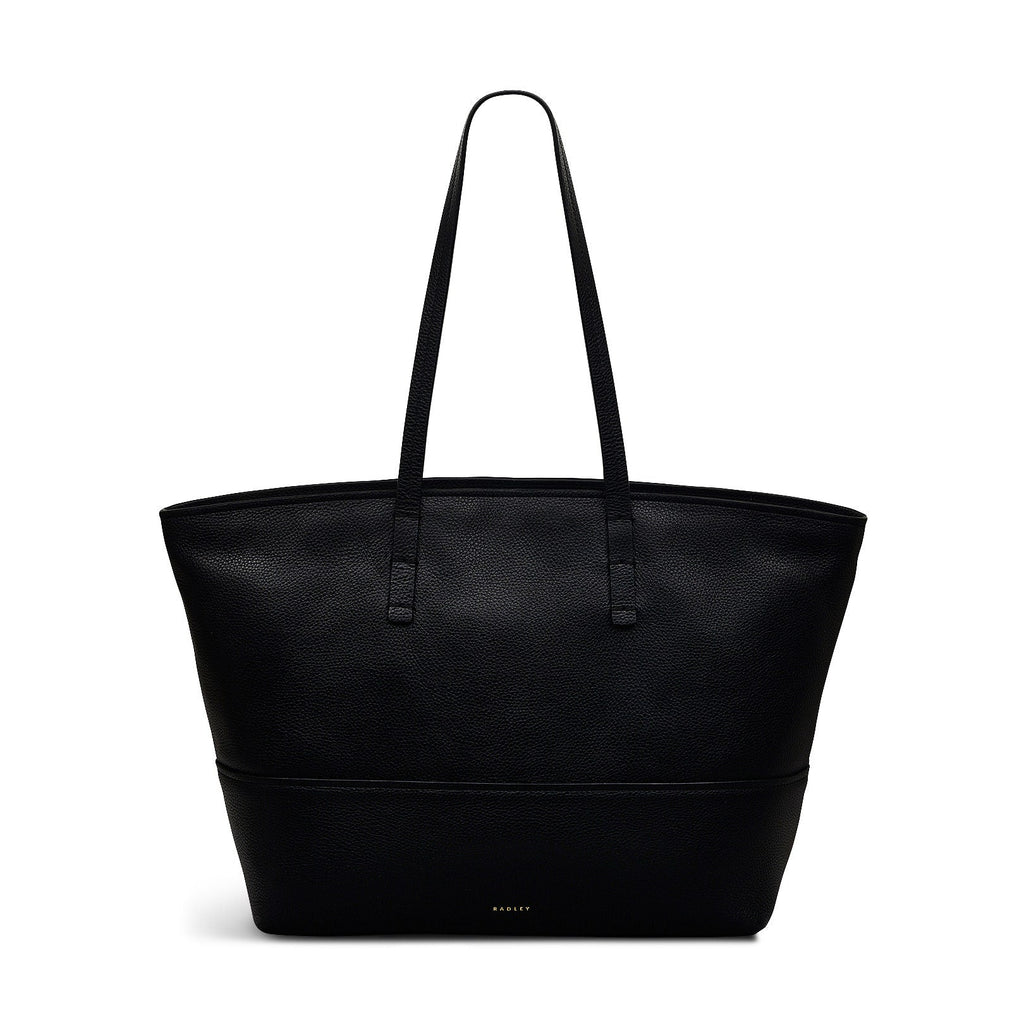Bishops Lane Large Ziptop Tote Bag - OHE12102