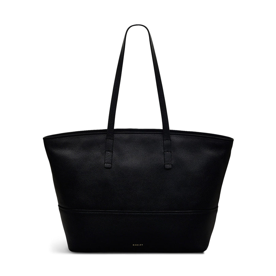 Bishops Lane Large Ziptop Tote Bag - OHE12102
