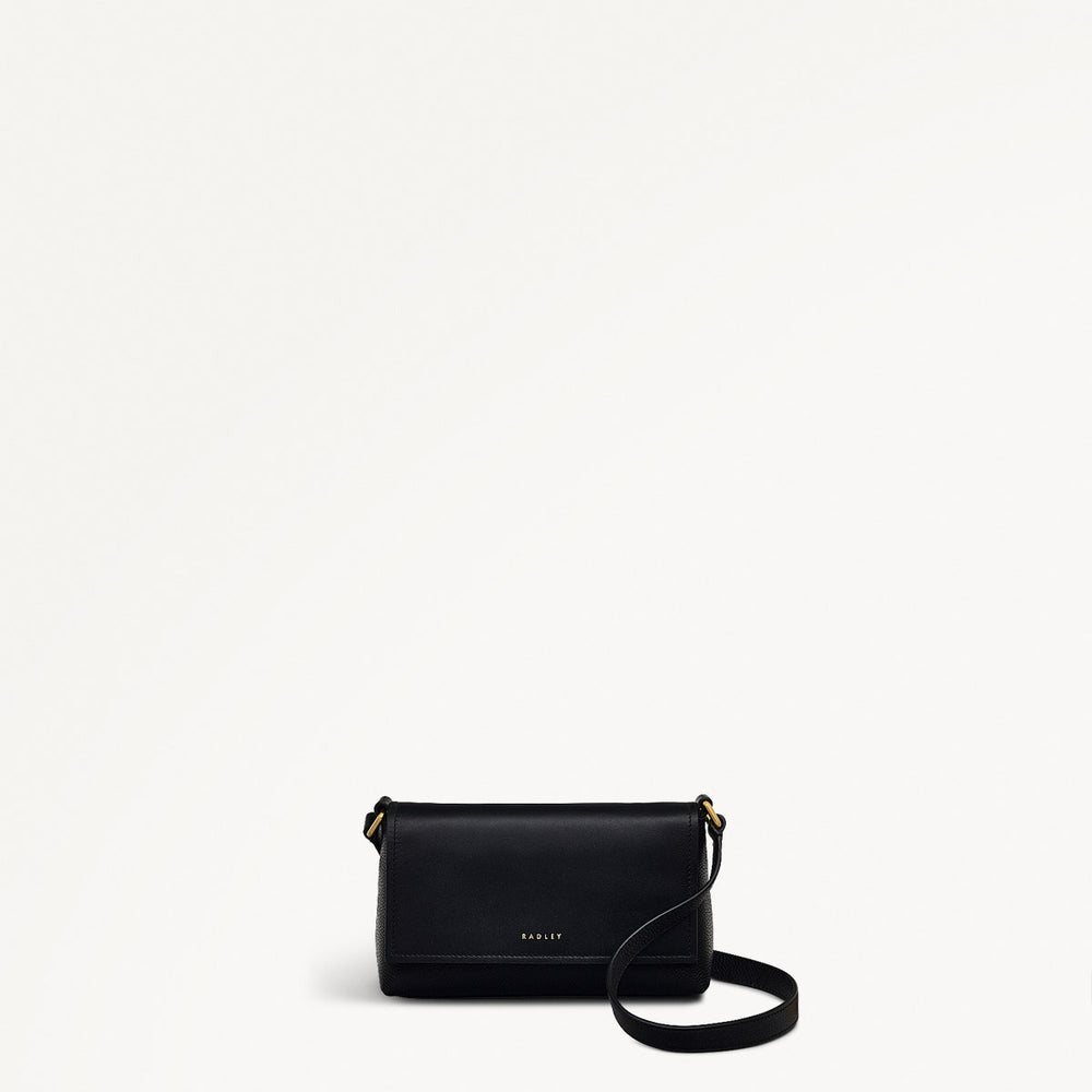 Holmes Avenue Mini Flapover Cross Body Bag - OHE11501