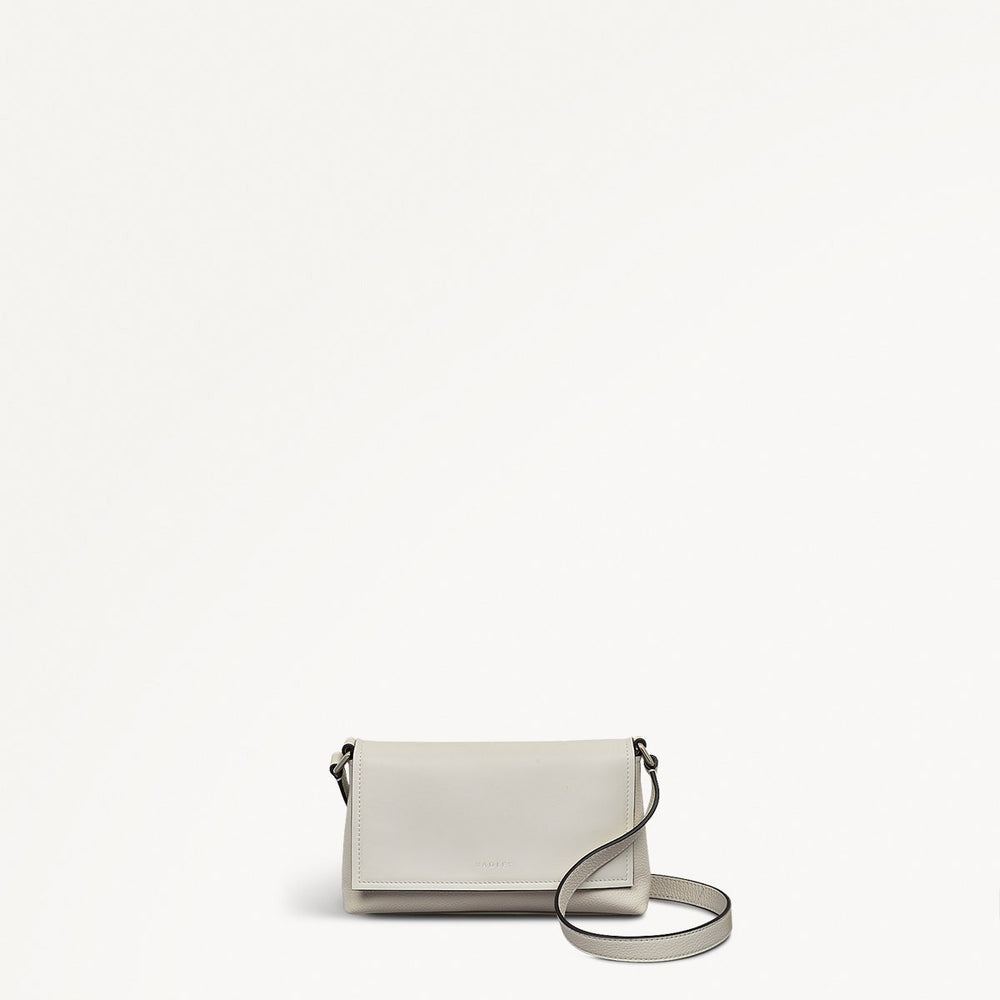 Holmes Avenue Mini Flapover Cross Body Bag - OHE11501