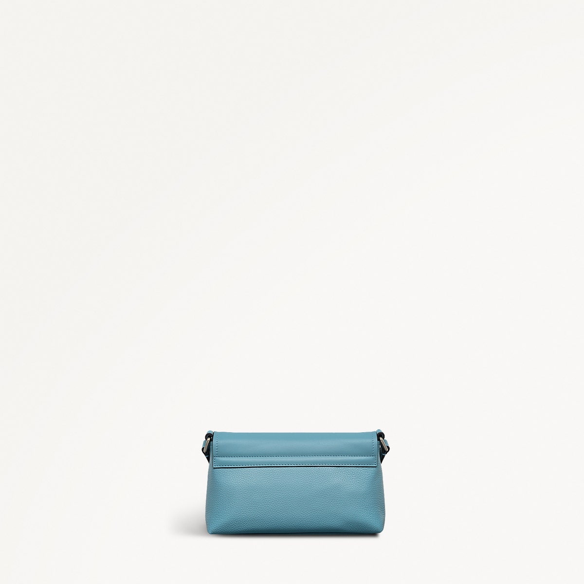 Holmes Avenue Fabric Mini Flapover Cross Body Bag in Cameo - 111594