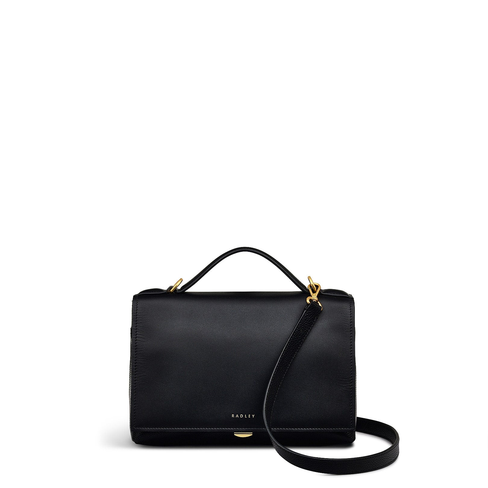 Holmes Avenue Medium Flapover Cross Body Bag - OHE11503