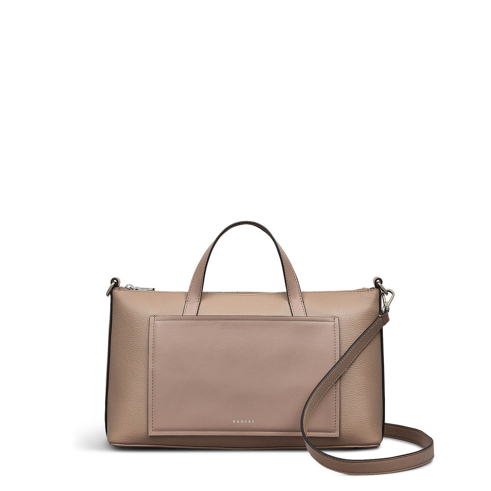 Holmes Avenue Medium Ziptop Grab Bag - OHE11504