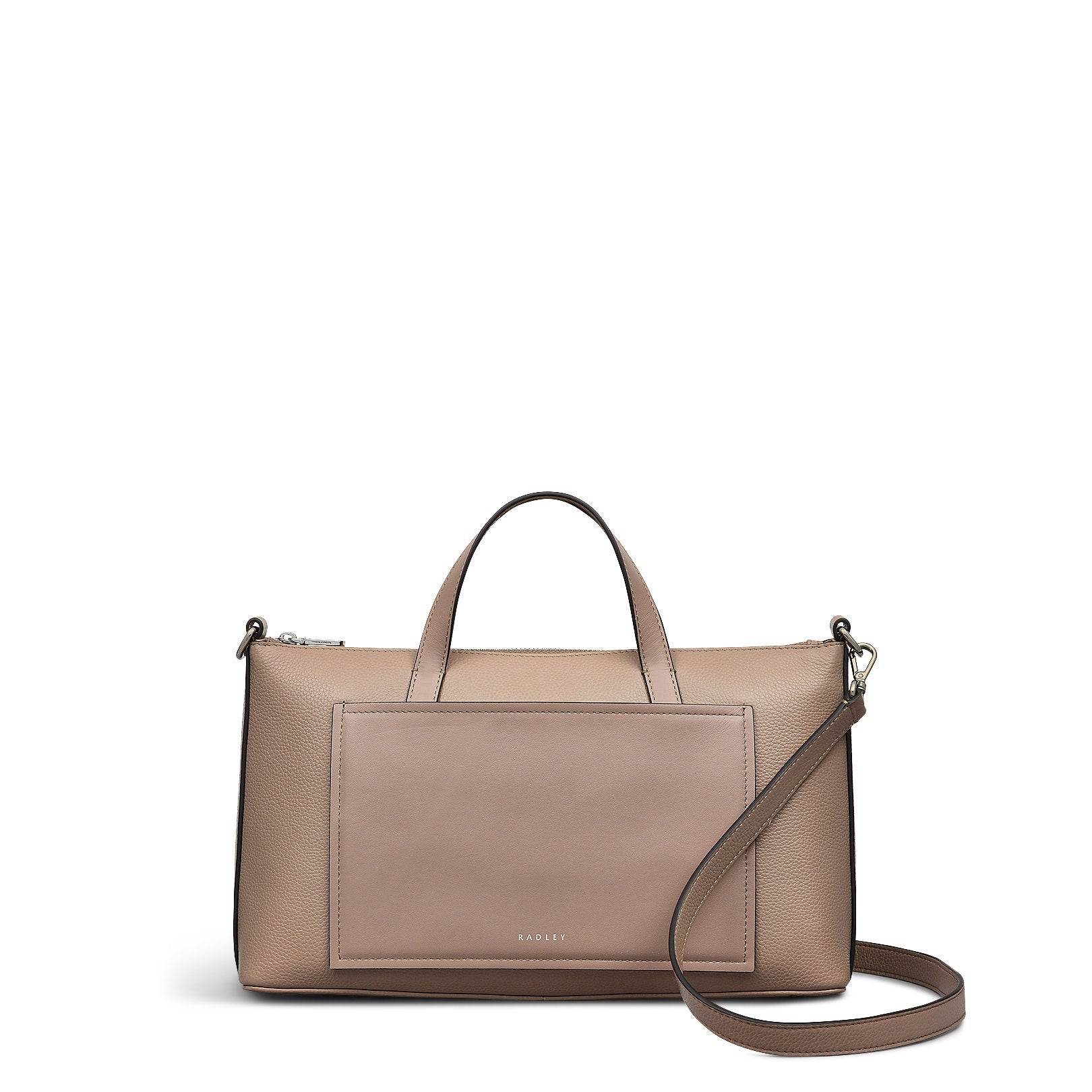 Holmes Avenue Medium Ziptop Grab Bag - OHE11504