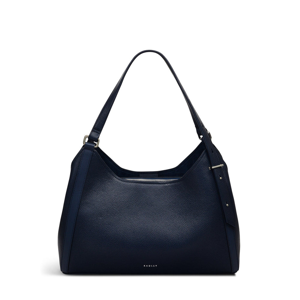 Clarendon Row Medium Ziptop Grab Bag - OHE13102