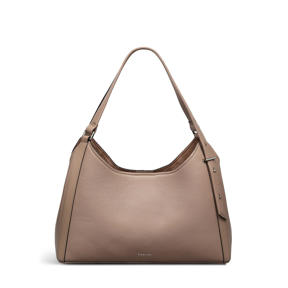 Clarendon Row Medium Ziptop Grab Bag - OHE13102