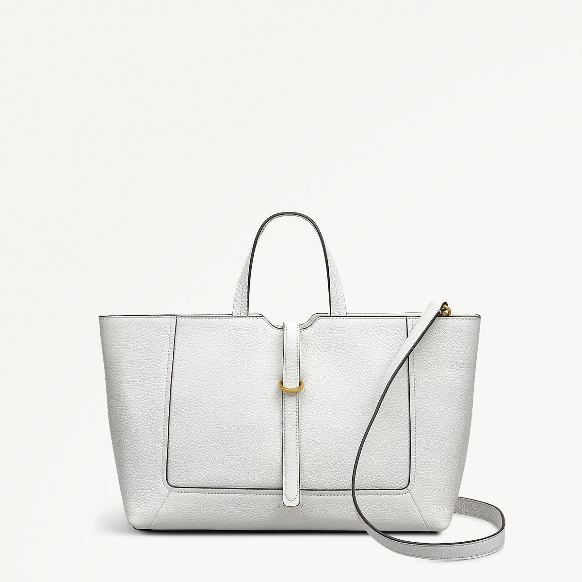 Hazelbury Park Medium Ziptop Grab Bag - OHE11402