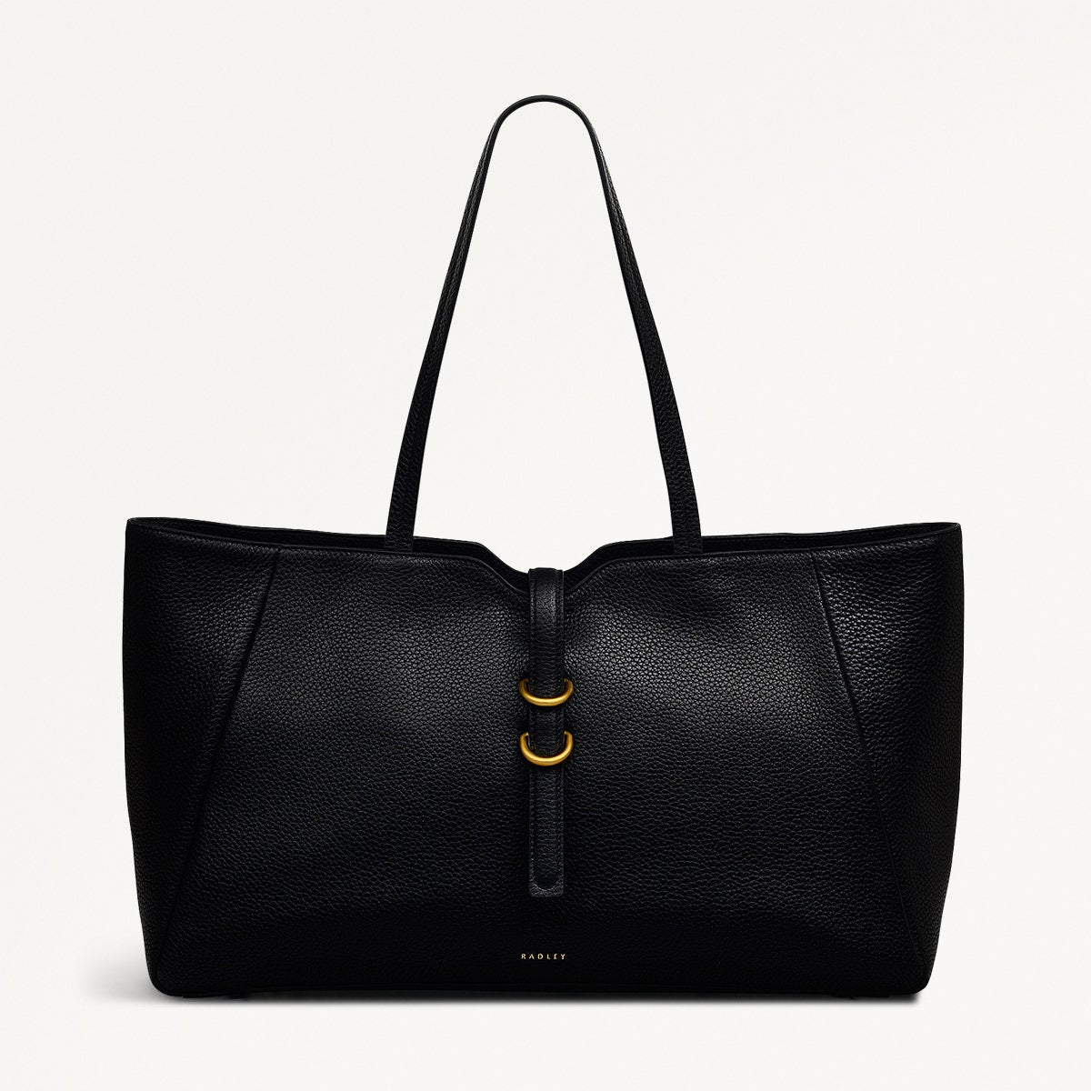 Hazelbury Park Large Ziptop Tote Bag - OHE11403