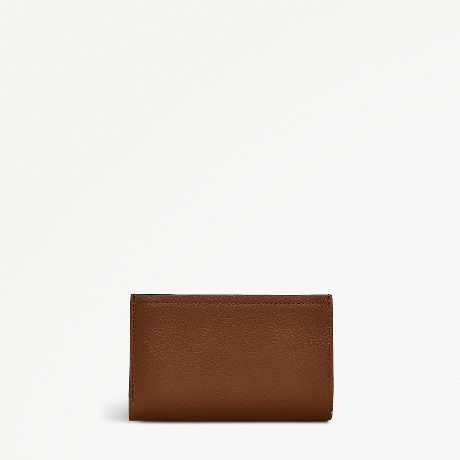 Radley Cookie Cutter - Protect Leather Medium Bifold Wallet in Indus Tan - 111634