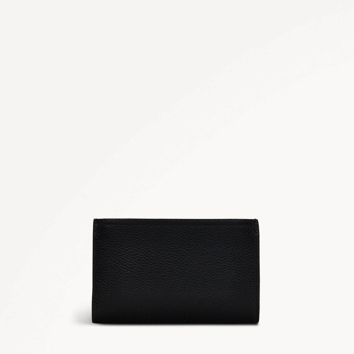Radley Cookie Cutter - Protect Leather Medium Bifold Wallet in Black - 111636