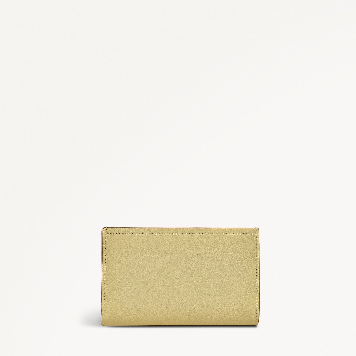 Radley Cookie Cutter - Protect Leather Medium Bifold Wallet in Scuffed Lemon - 111637