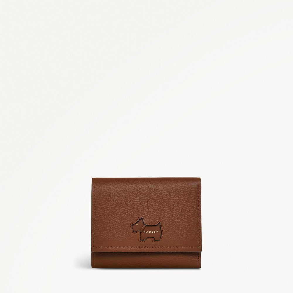 Radley Cookie Cutter - Protect Small Flapover Purse - OSE10003