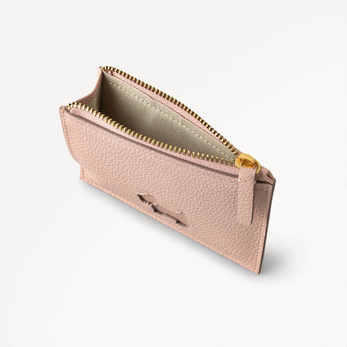 Radley Cookie Cutter - Protect Leather Small Ziptop Coin Purse in Prairie Pink - 111642