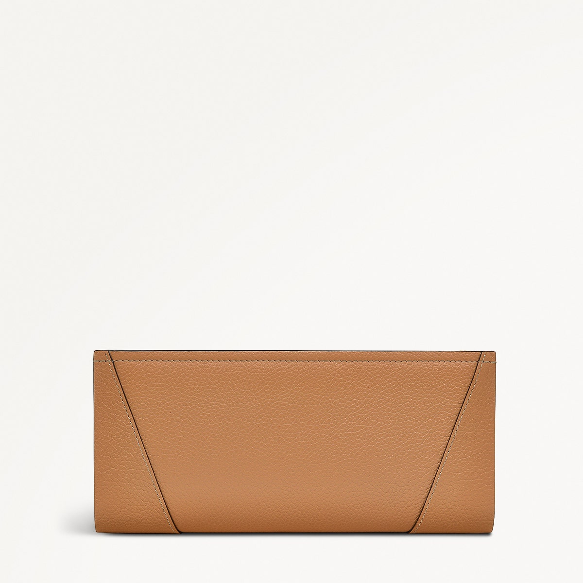 Kendal Terrace Leather Large Bifold Wallet in Dark Butter - 111650