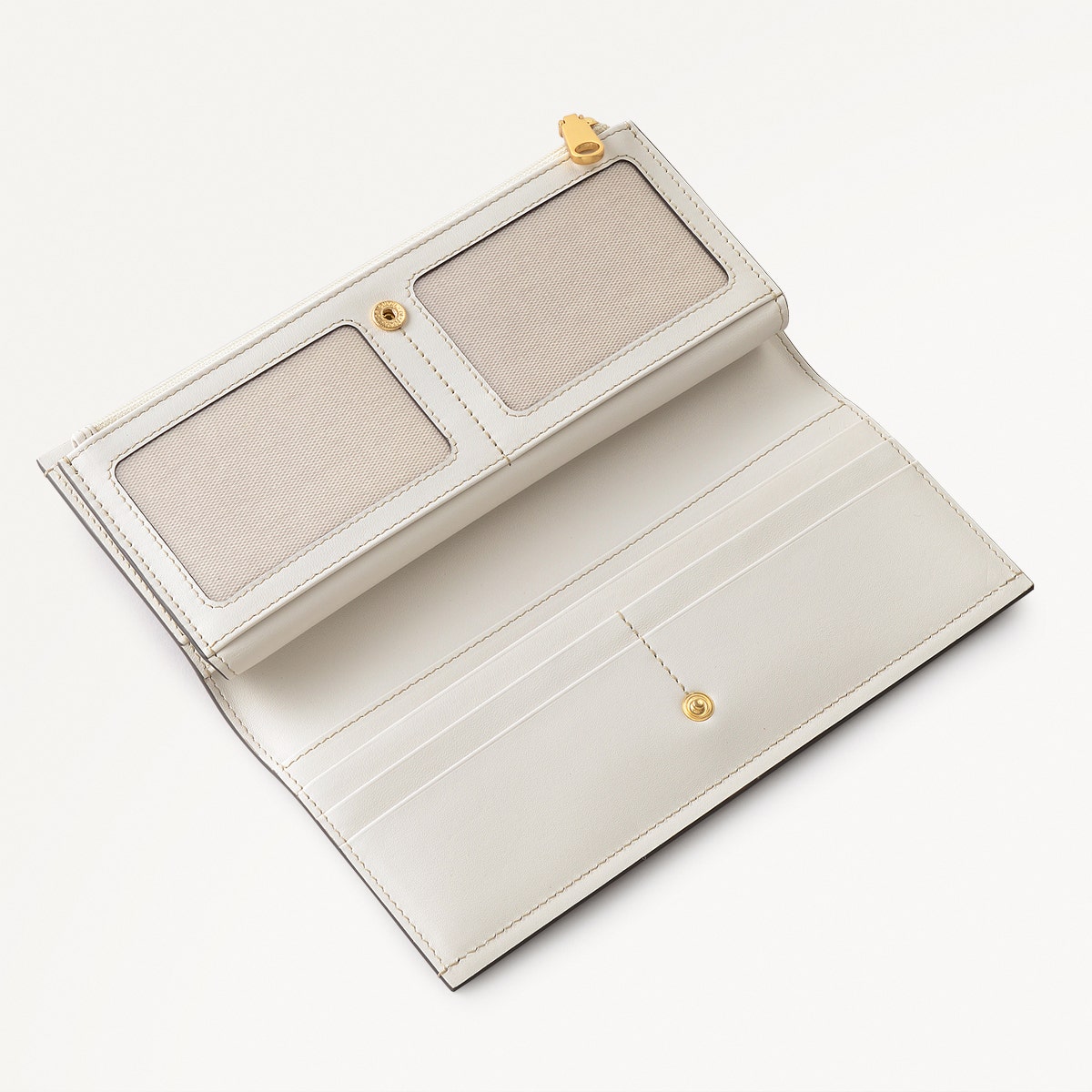 Kendal Terrace Leather Large Bifold Wallet in Dark Butter - 111650