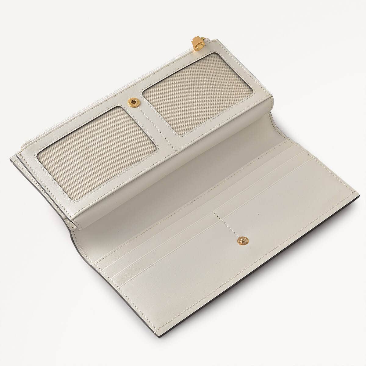 Kendal Terrace Leather Large Bifold Wallet in Prairie Pink - 111653